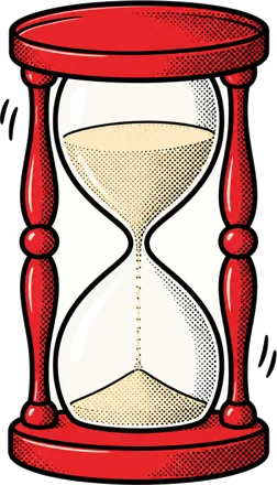 Hourglass: the long game